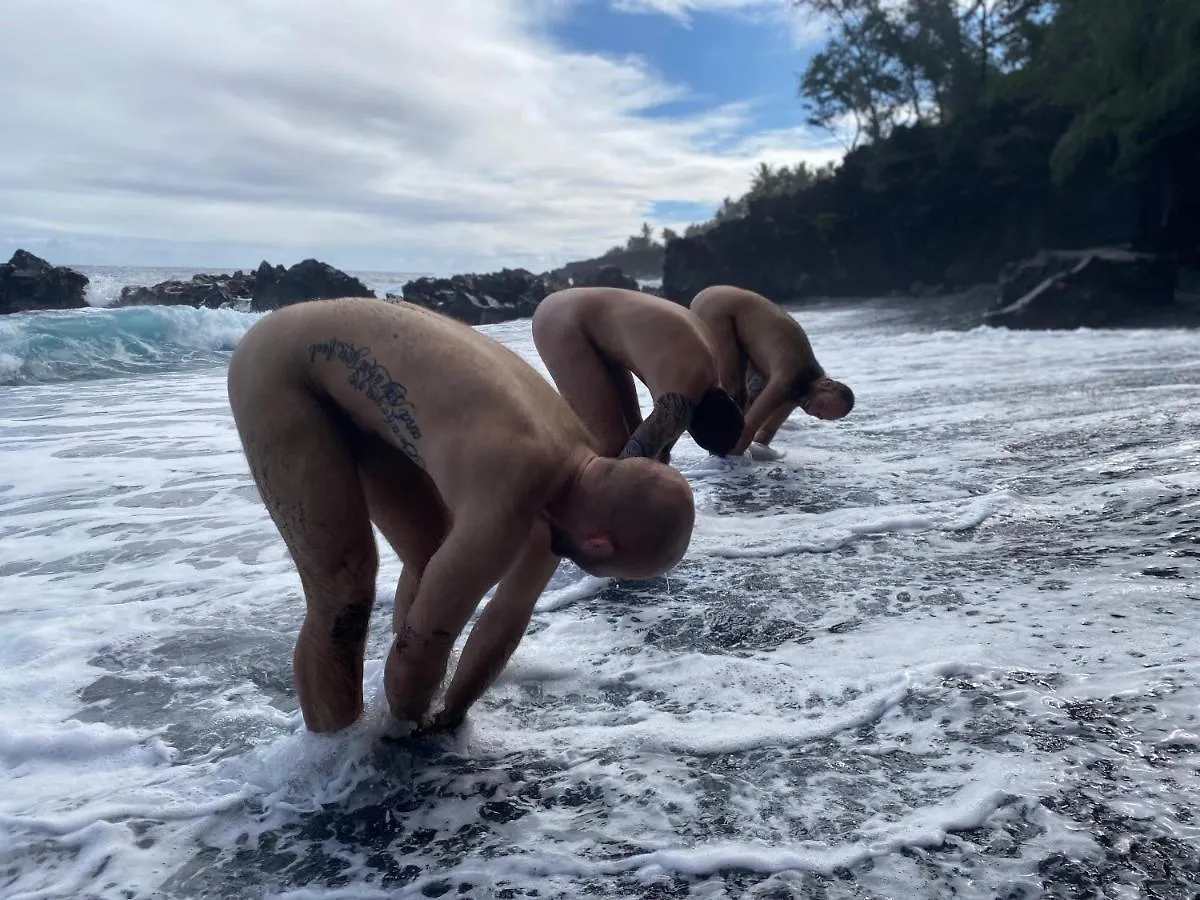 파호아 Kehena Mauka Nui Club Lgbtqia+ Clothing Optional B&B