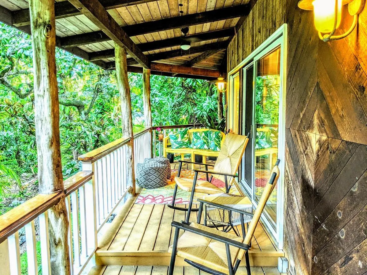 Bed and Breakfast Kehena Mauka Nui Club Lgbtqia+ Clothing Optional Pahoa Stati Uniti