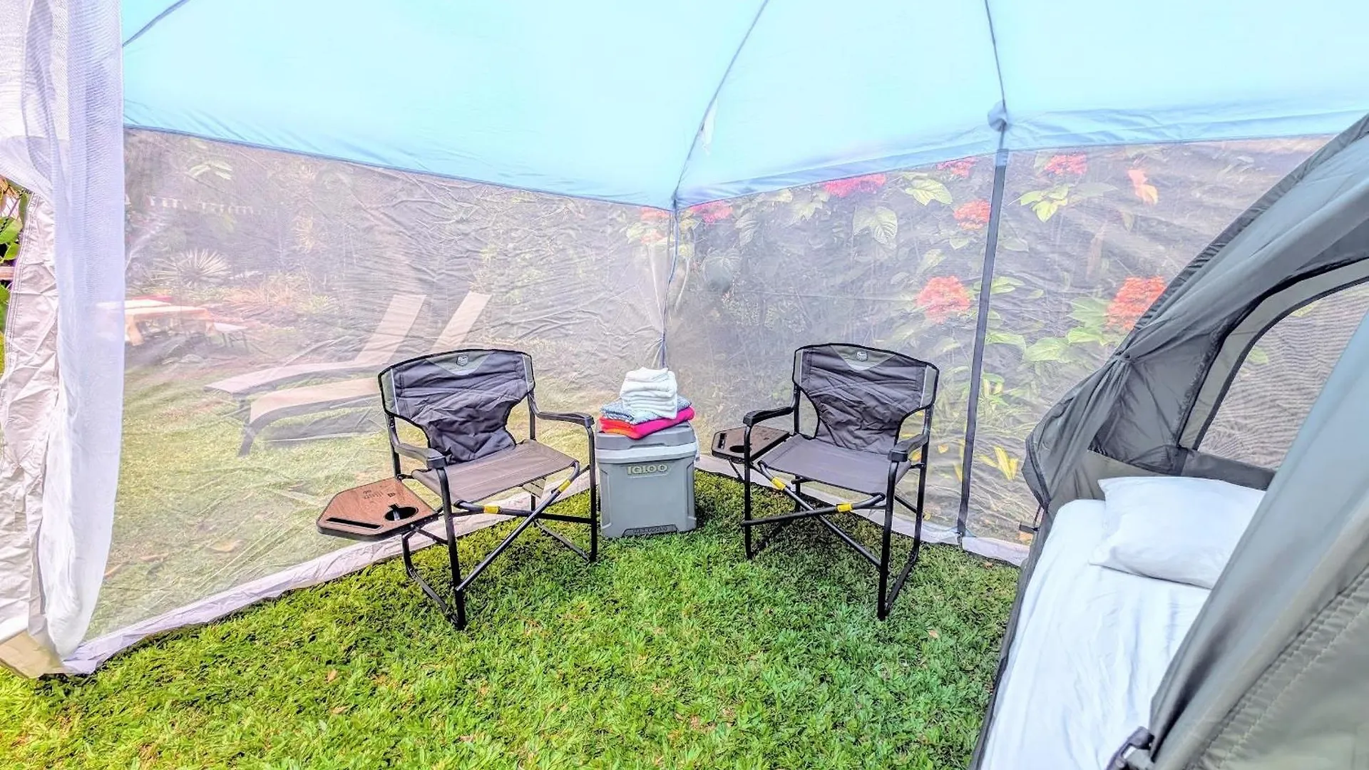 Kehena Mauka Nui Club Lgbtqia+ Clothing Optional Bed & Breakfast Pahoa
