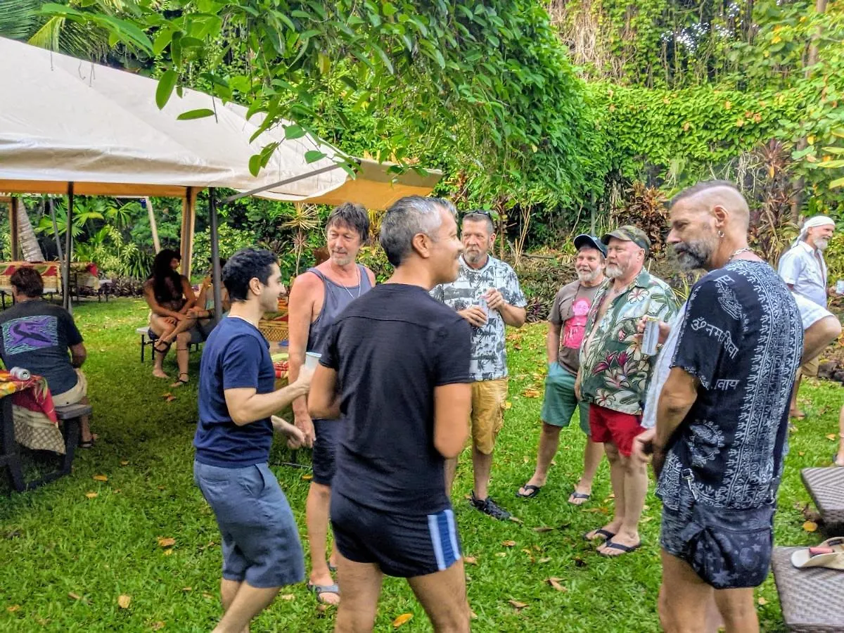 Bed and Breakfast Kehena Mauka Nui Club Lgbtqia+ Clothing Optional Pahoa