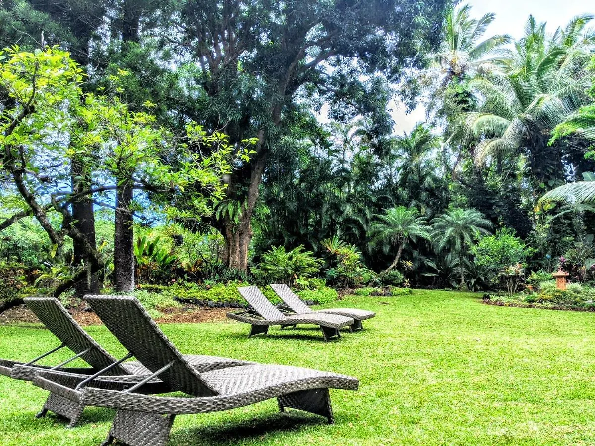 Kehena Mauka Nui Club Lgbtqia+ Clothing Optional Bed & Breakfast Pahoa
