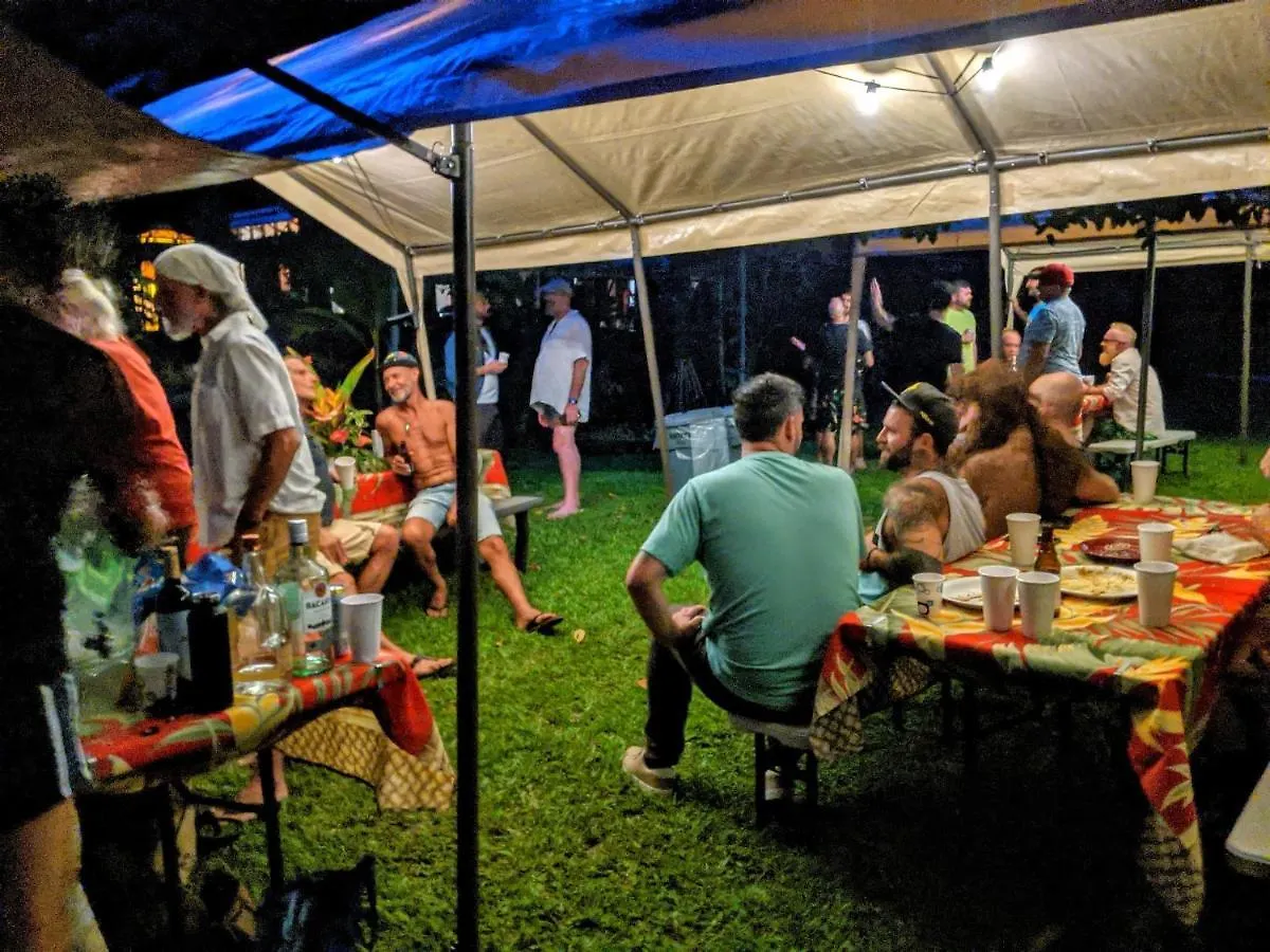 Kehena Mauka Nui Club Lgbtqia+ Clothing Optional Bed & Breakfast Pahoa
