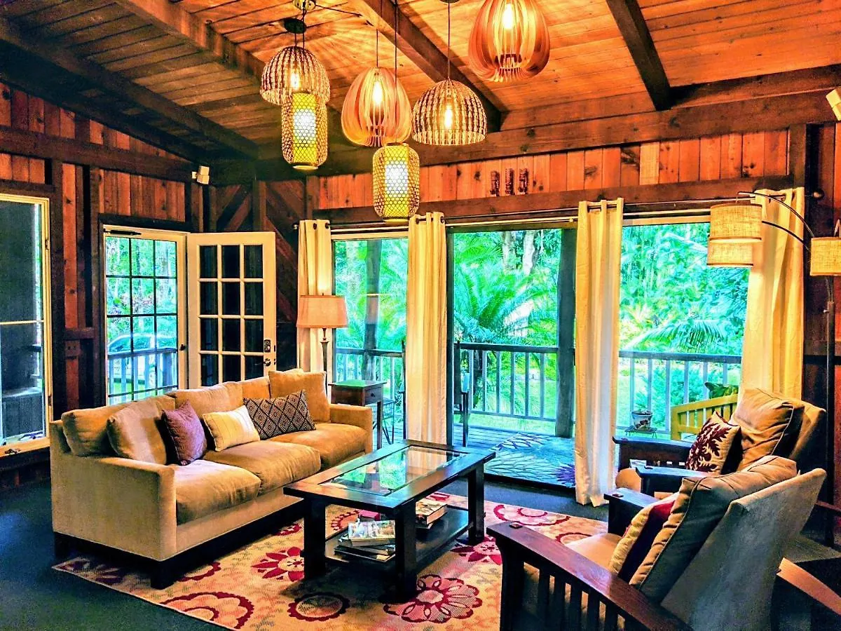 Bed and Breakfast Kehena Mauka Nui Club Lgbtqia+ Clothing Optional Pahoa