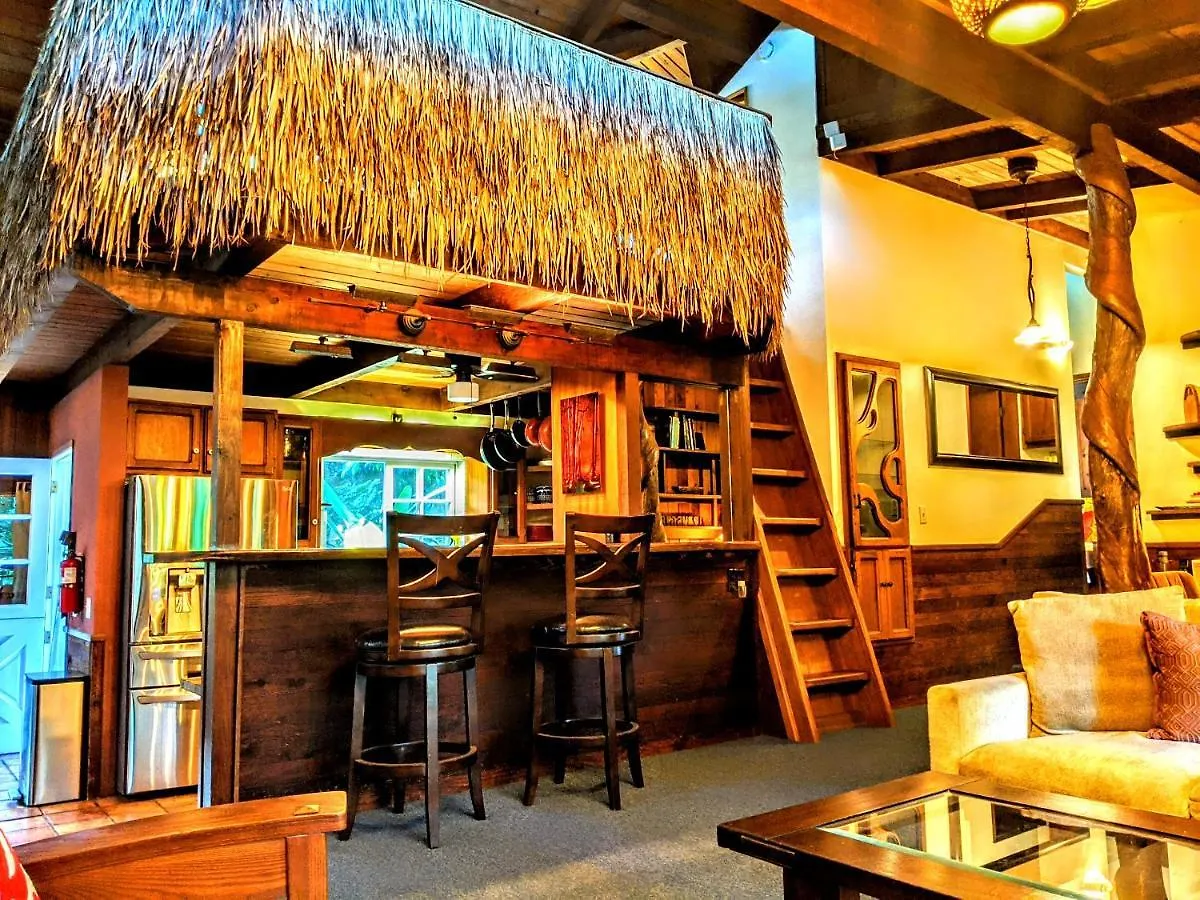 Kehena Mauka Nui Club Lgbtqia+ Clothing Optional Bed & Breakfast Pahoa