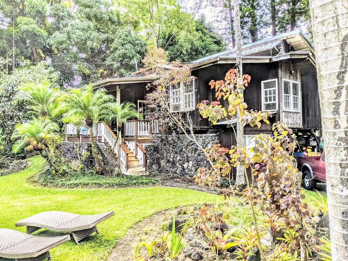 Kehena Mauka Nui Club Lgbtqia+ Clothing Optional Bed & Breakfast Pahoa