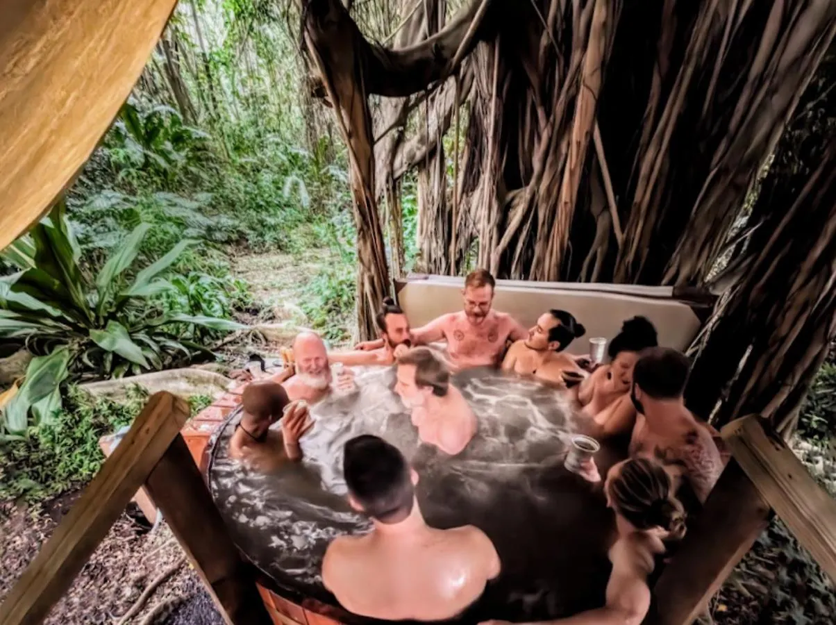 Kehena Mauka Nui Club Lgbtqia+ Clothing Optional Bed & Breakfast Pahoa