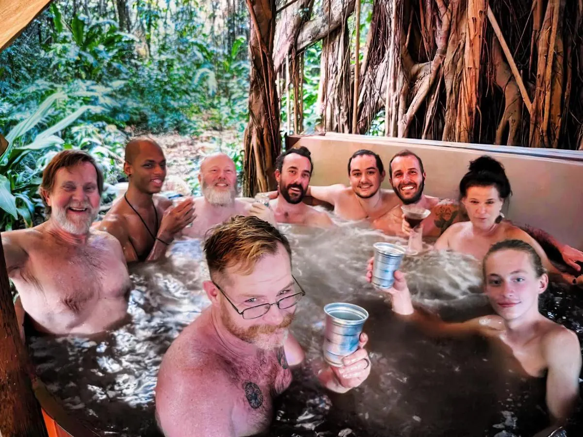 Kehena Mauka Nui Club Lgbtqia+ Clothing Optional Bed & Breakfast Pahoa