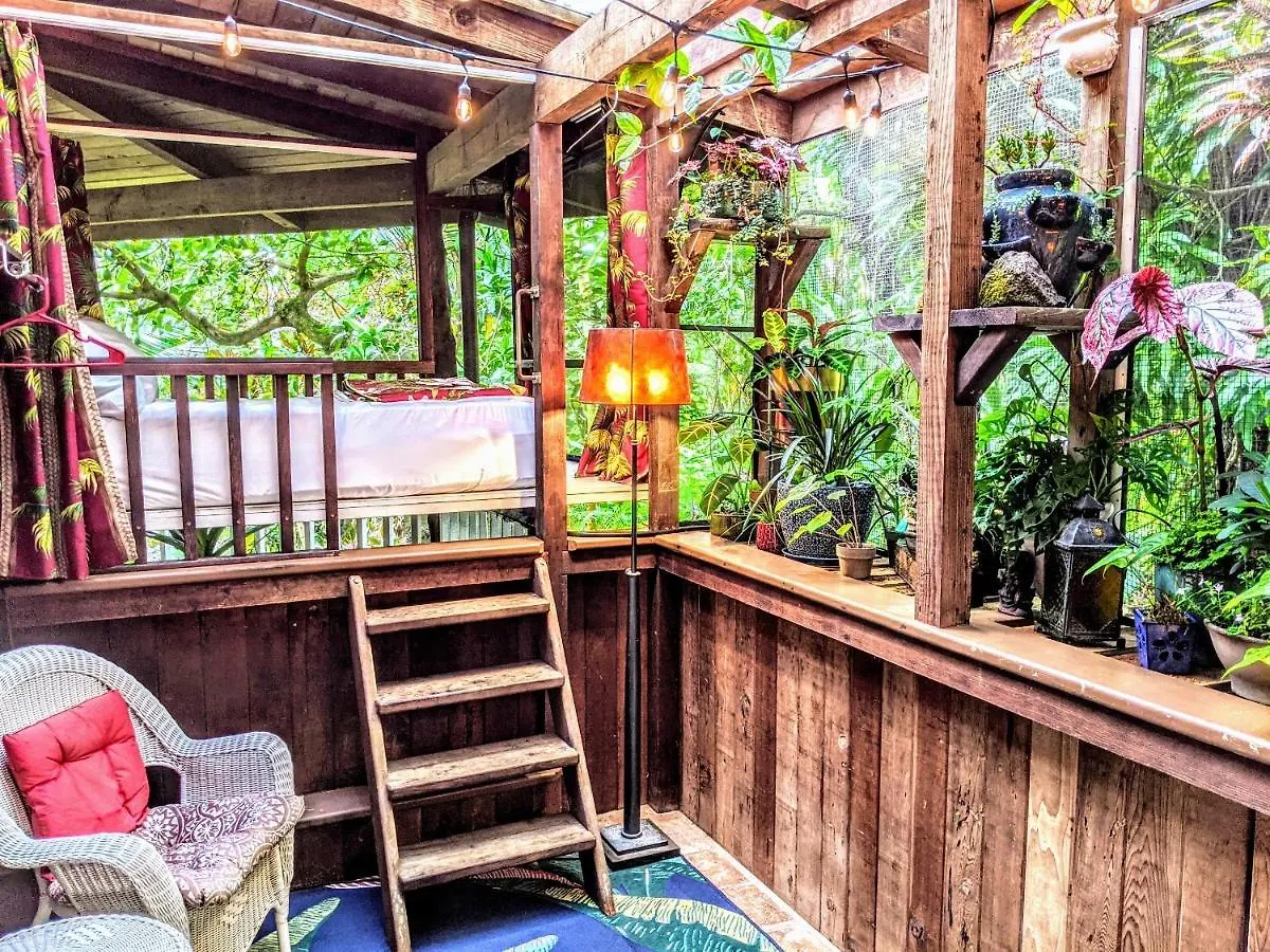 Bed and Breakfast Kehena Mauka Nui Club Lgbtqia+ Clothing Optional Pahoa