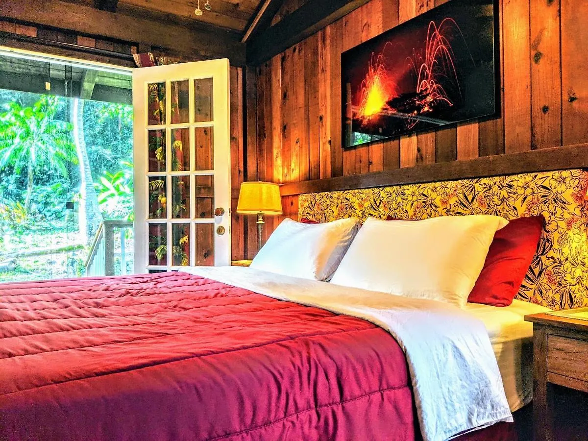 Kehena Mauka Nui Club Lgbtqia+ Clothing Optional Bed & Breakfast Pahoa