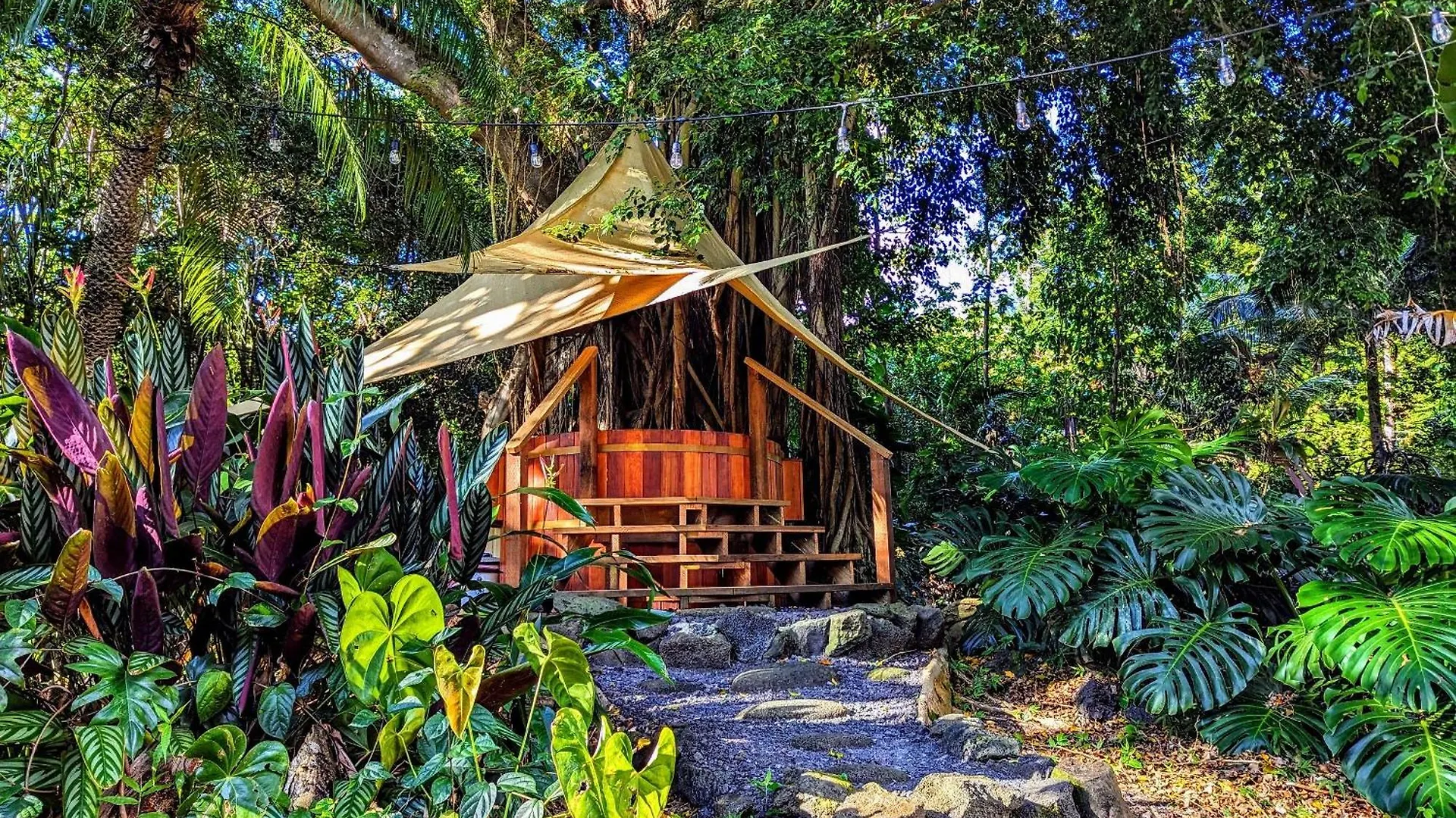 Kehena Mauka Nui Club Lgbtqia+ Clothing Optional Bed & Breakfast Pahoa 0*,  United States