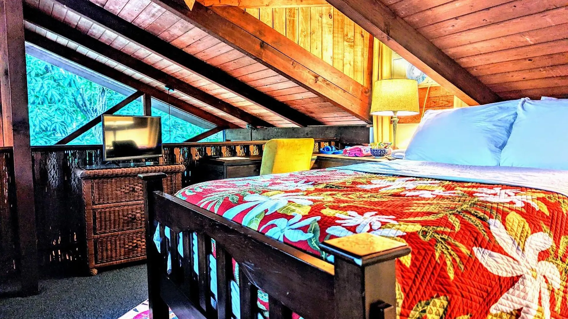 Kehena Mauka Nui Club Lgbtqia+ Clothing Optional Bed & Breakfast Pahoa United States