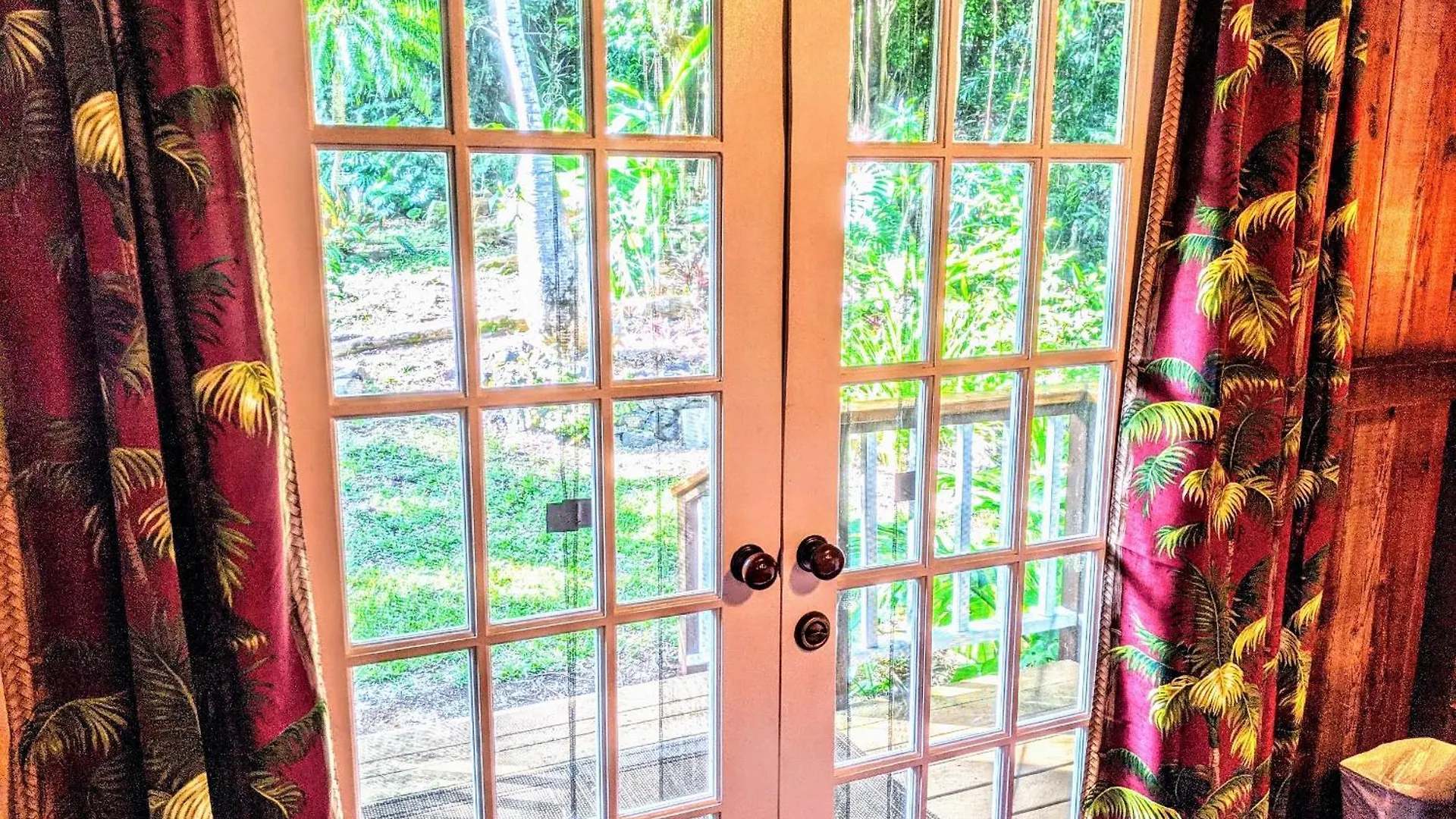 Kehena Mauka Nui Club Lgbtqia+ Clothing Optional Bed & Breakfast Pahoa