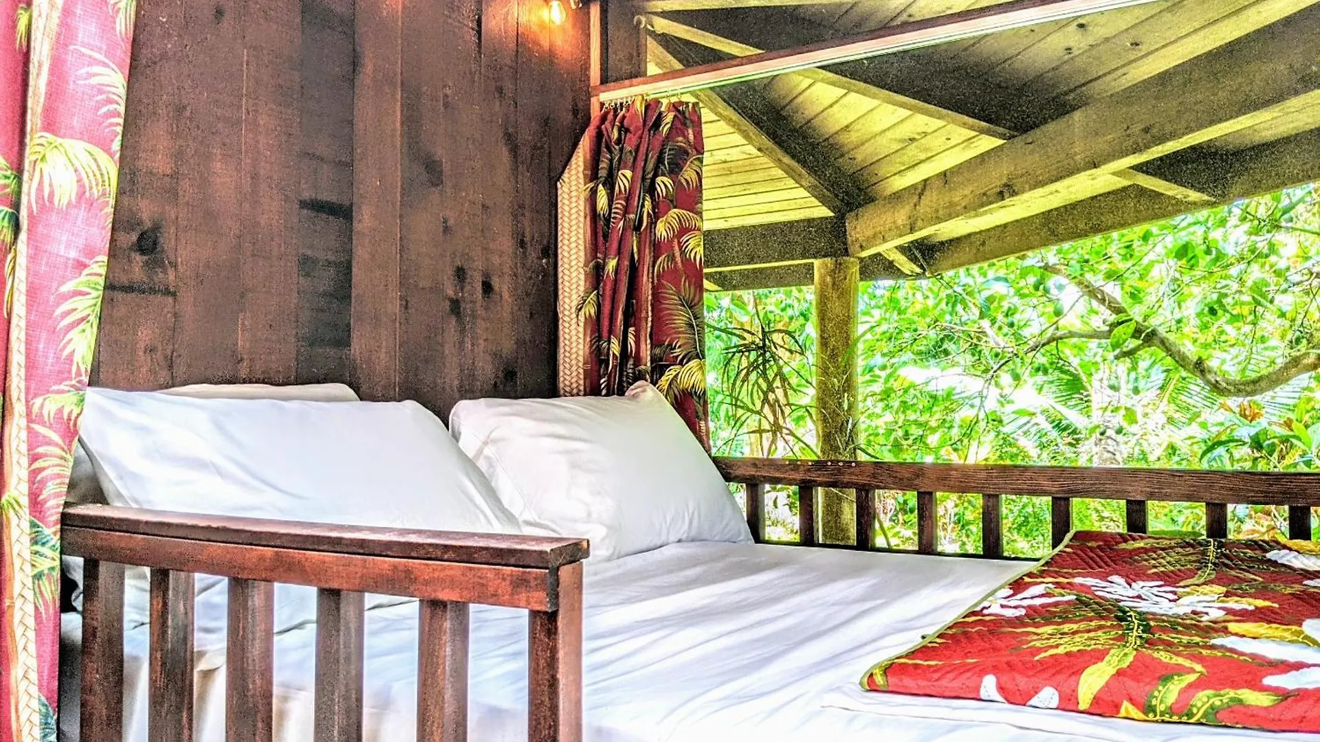 Kehena Mauka Nui Club Lgbtqia+ Clothing Optional Bed & Breakfast Pahoa United States