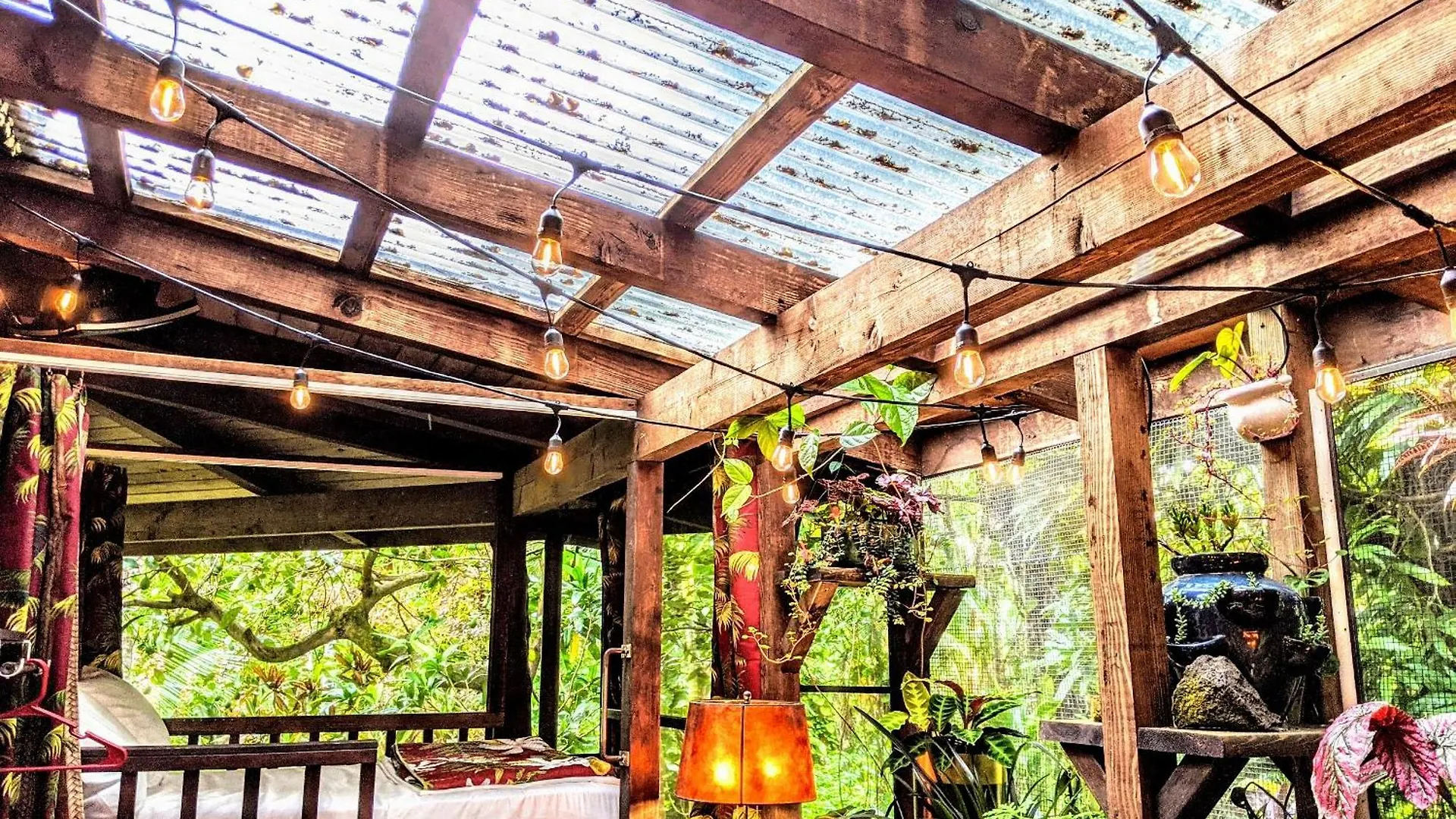 Kehena Mauka Nui Club Lgbtqia+ Clothing Optional Bed & Breakfast Pahoa