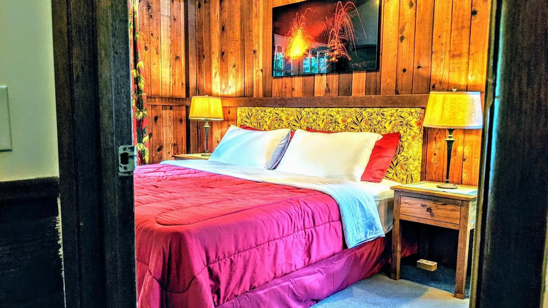 Kehena Mauka Nui Club Lgbtqia+ Clothing Optional Bed & Breakfast Pahoa