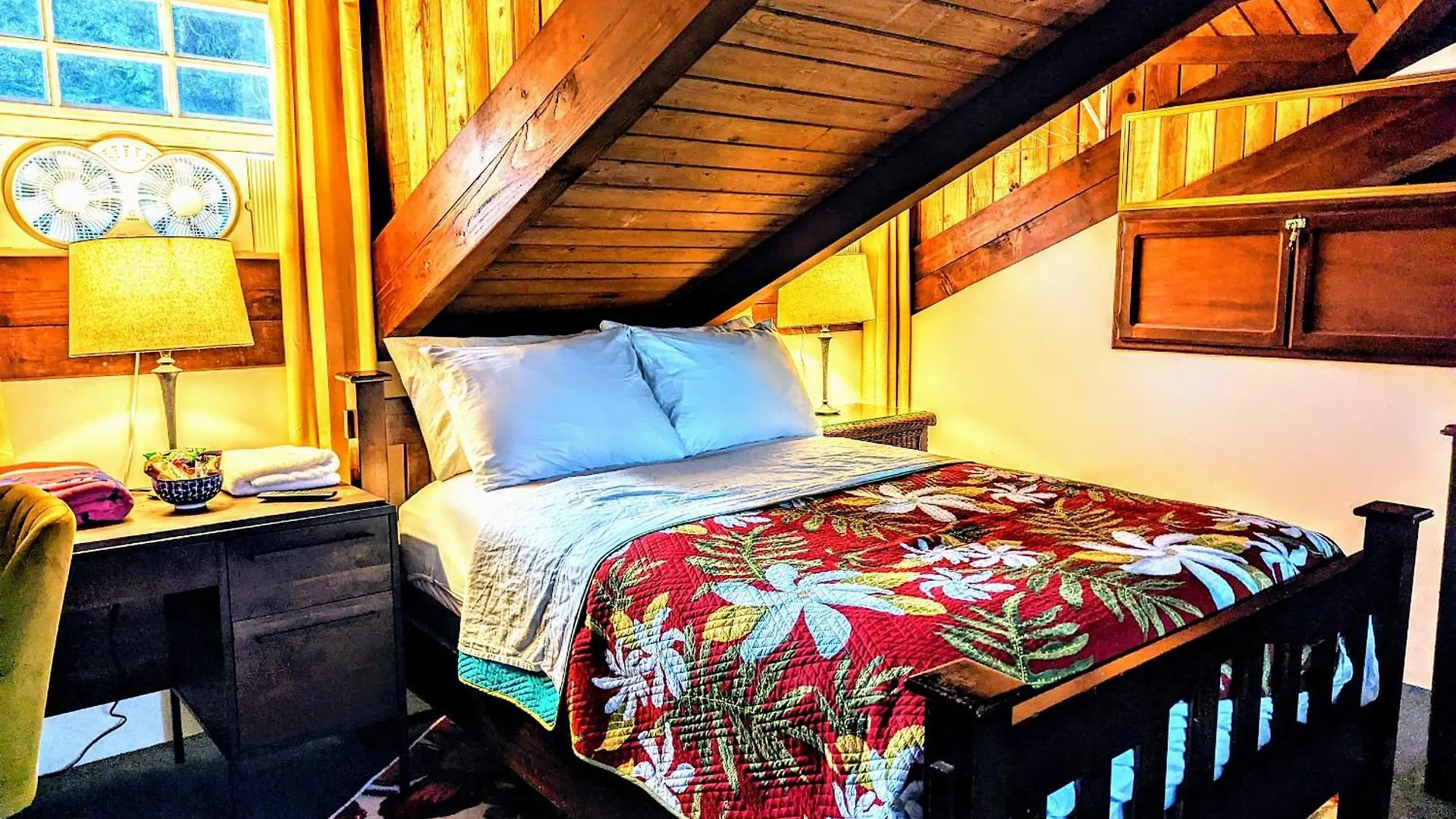 Kehena Mauka Nui Club Lgbtqia+ Clothing Optional Bed & Breakfast Pahoa