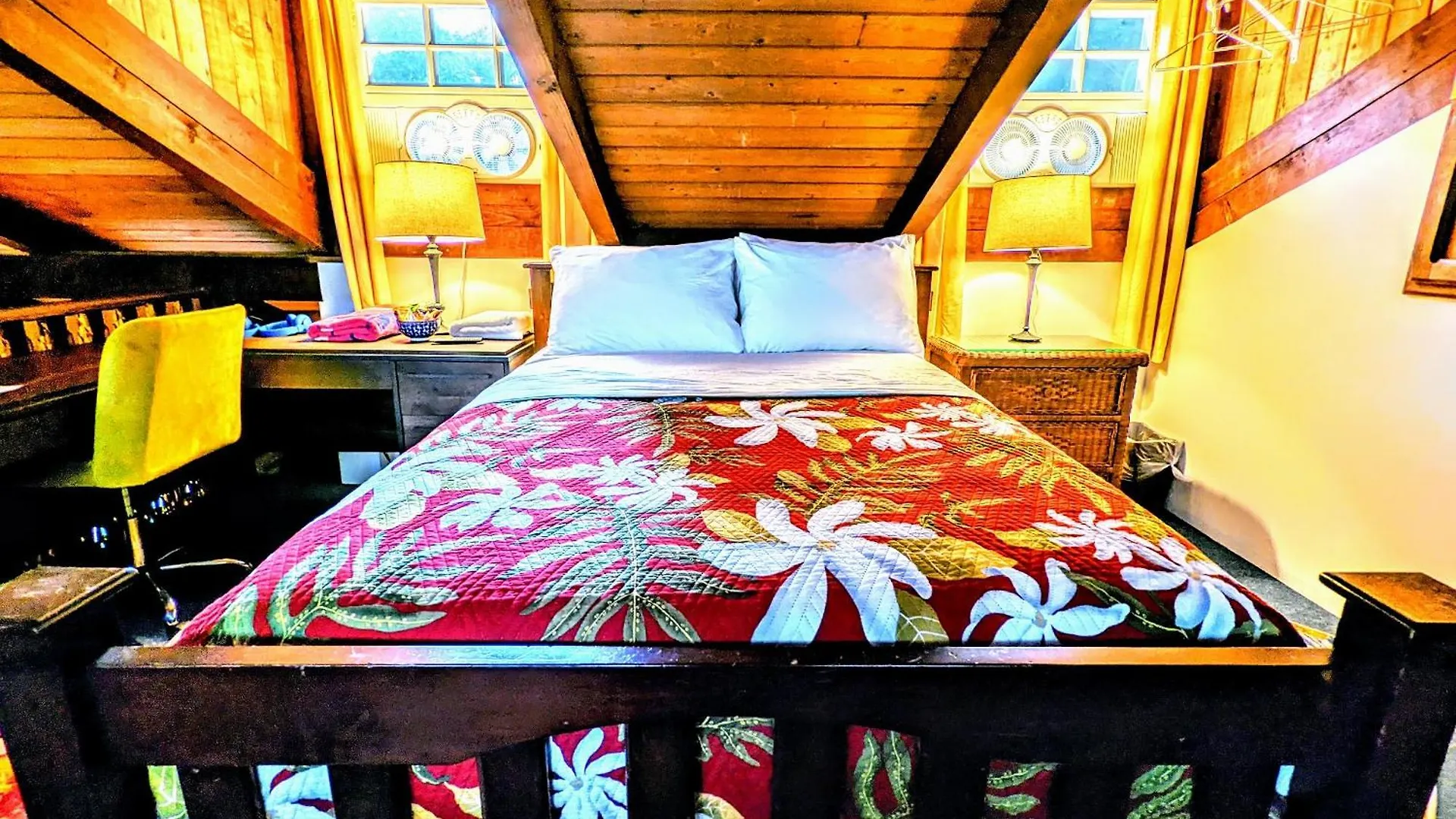 Kehena Mauka Nui Club Lgbtqia+ Clothing Optional Bed & Breakfast Pahoa 0*,